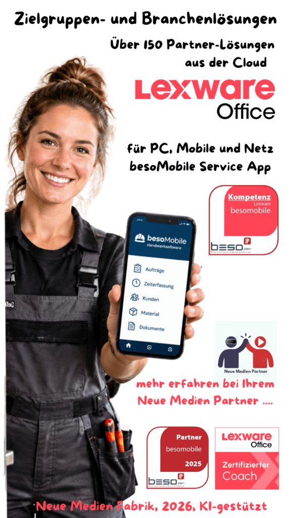 Neue Medien Partner 2026 KI-unterstuetzt 2048 x 1152 px 1920 x 1080 px Instagram Story - Neue Medien Partner